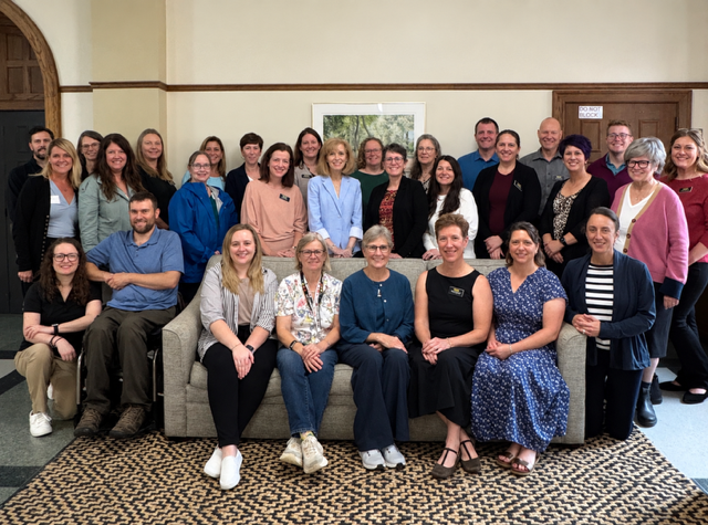 DSP Staff Photo