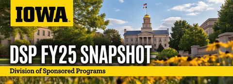 Picture of U of I Old Capitol 